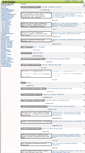Mobile Screenshot of links2sites.com